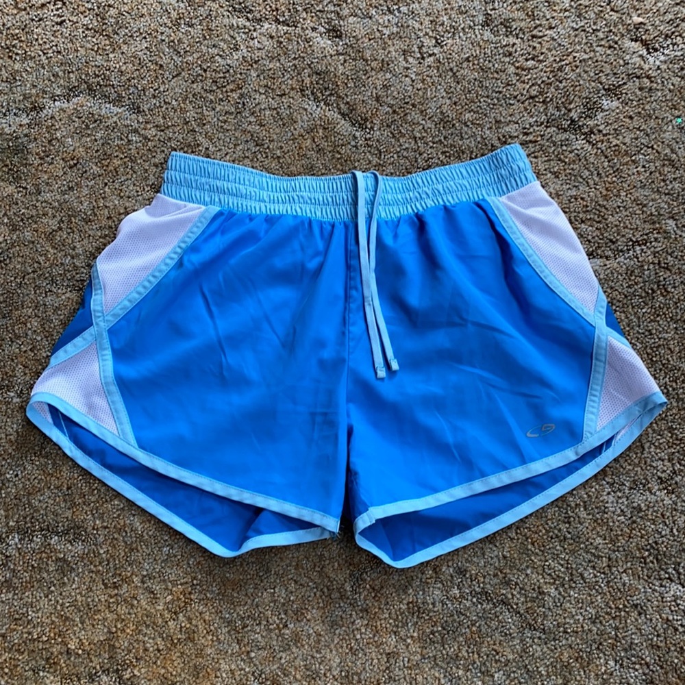 Champion running shorts
